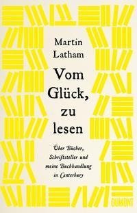 Vom Glück zu lesen