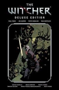 The Witcher Deluxe Edition