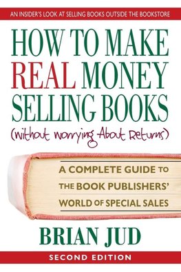How To Make Real Money Selling Books