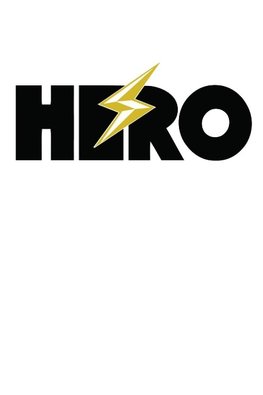PowerUp Hero Planner, Journal, and Habit Tracker - 2nd Edition