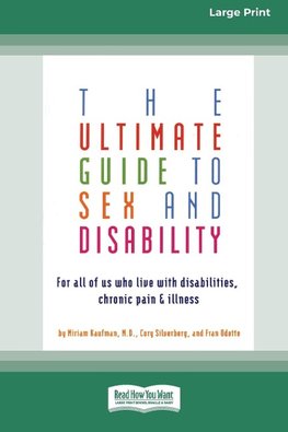 The Ultimate Guide to Sex and Disability