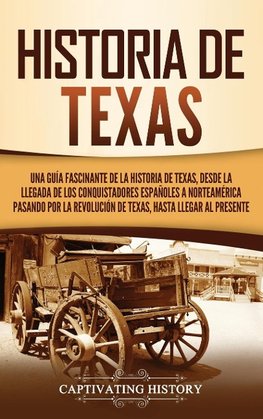 Historia de Texas