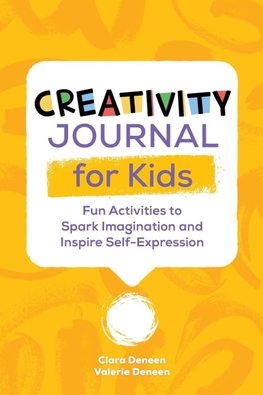 Creativity Journal for Kids