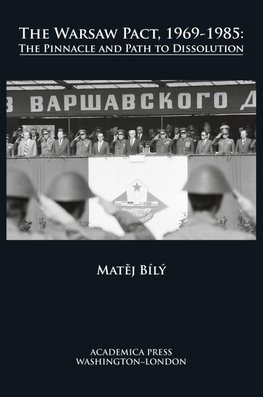 The Warsaw pact, 1969-1985