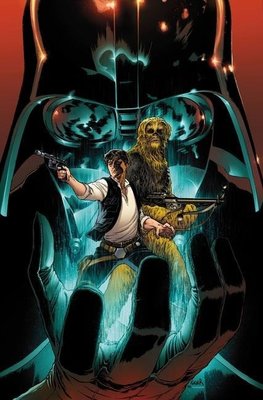 STAR WARS: DARTH VADER BY GREG PAK VOL. 3 - WAR OF THE BOUNTY HUNTERS