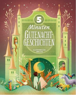 Fünf-Minuten-Gute-Nacht-Geschichten