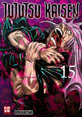 Jujutsu Kaisen - Band 15