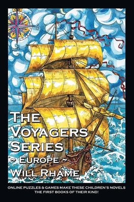 The Voyagers Series     ~ Europe ~