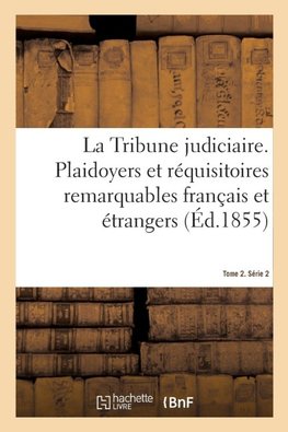 La Tribune judiciaire