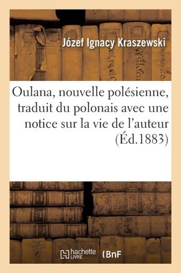 Oulana, nouvelle polésienne