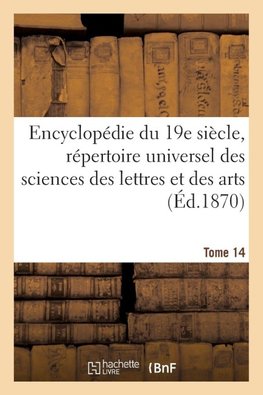 Encyclopédie du dix-neuvième siècle