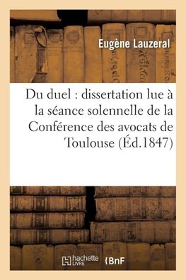 Du duel