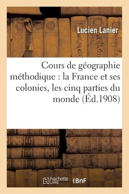 Cours de géographie méthodique