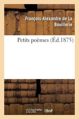 Petits poèmes
