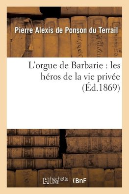 L'orgue de Barbarie