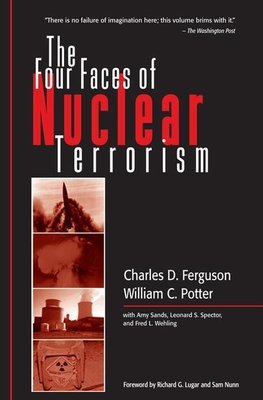 The Four Faces of Nuclear Terrorism