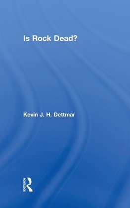 Is Rock Dead?