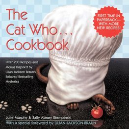 The Cat Who...Cookbook (Updated)