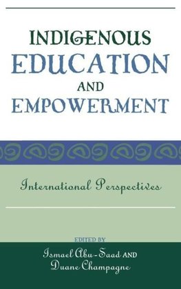 Indigenous Education and Empowerment