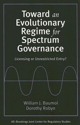 Toward an Evolutionary Regime for Spectrum Governance