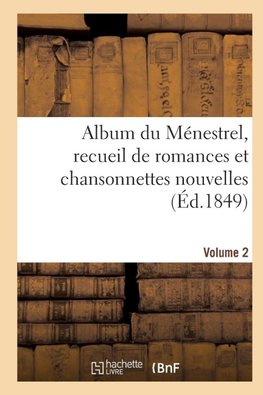 Album du Ménestrel. Volume 2