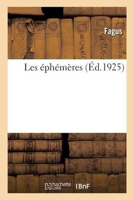 Les éphémères