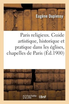 Paris religieux