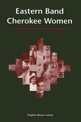 Eastern Band Cherokee Women