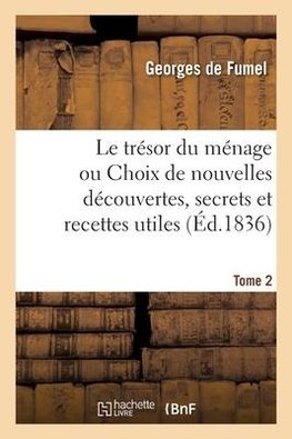 Le trésor du ménage. Tome 2