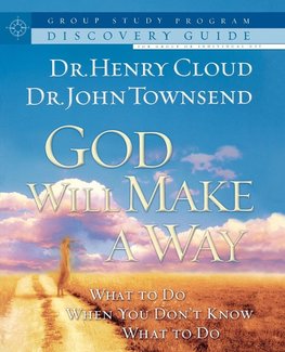 The God Will Make a Way Personal Discovery Guide (Workbook)