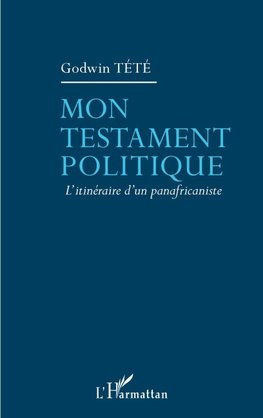 Mon testament politique