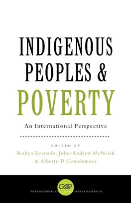 Indigenous Peoples and Poverty