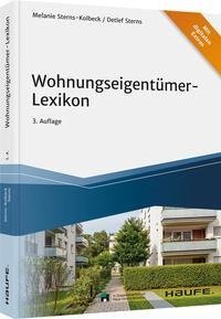 Wohnungseigentümer-Lexikon - inkl. Arbeitshilfen online
