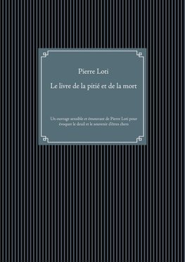 Le livre de la pitié et de la mort