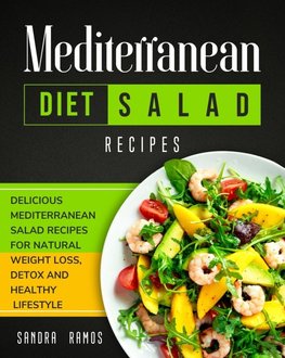 MEDITERRANEAN DIET SALAD RECIPES