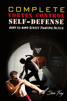 Complete Vortex Control Self-Defense