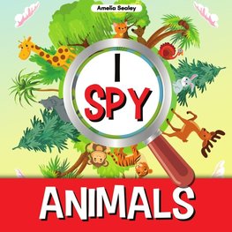 I Spy Animals