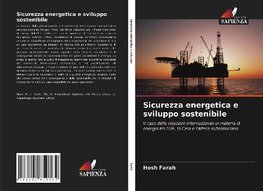 Sicurezza energetica e sviluppo sostenibile