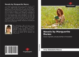 Novels by Marguerite Duras:
