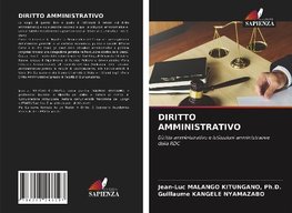 DIRITTO AMMINISTRATIVO