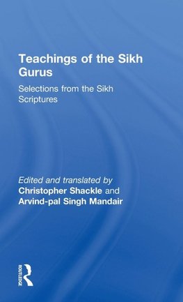 Teachings of the Sikh Gurus