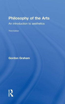 Philosophy of the Arts