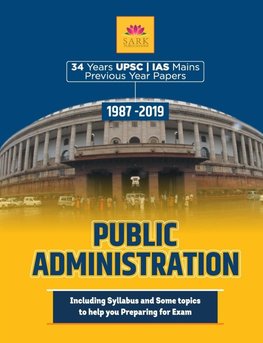 IAS MAINS PPUBLIC ADMINISTRATION PREVIOUS YEAR PAPERS