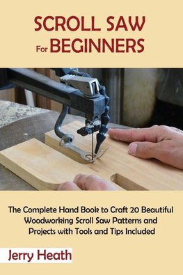 Scroll Saw for Beginners