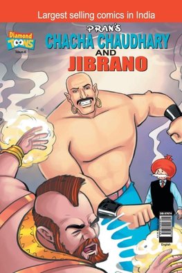 Chacha Chaudhary  & Jibrano