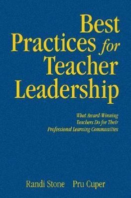 Best Practices for Teacher Leadership