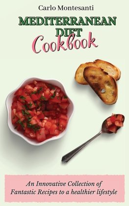 Mediterranean Diet Cookbook