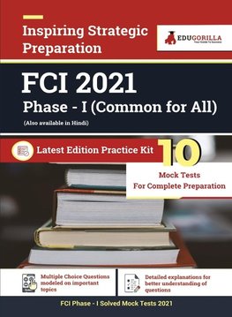 FCI Phase 1 Exam 2023