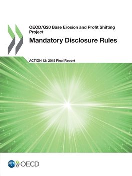 Mandatory Disclosure Rules, Action 12 - 2015 Final Report