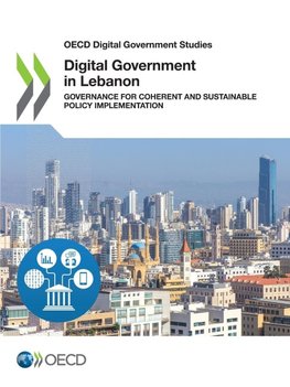 Digital Government in Lebanon